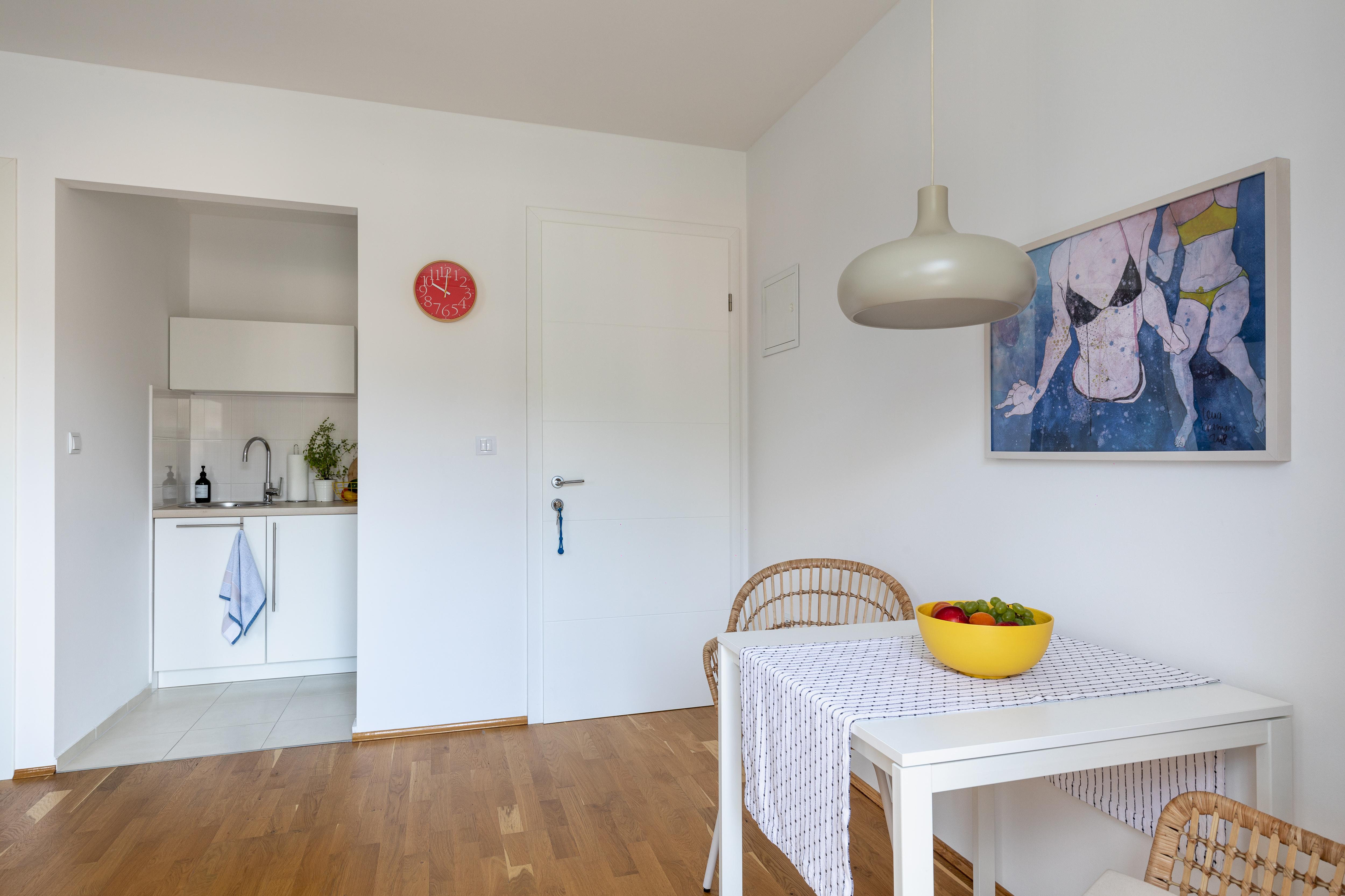 Apartments Silvija Mokosica Exterior photo