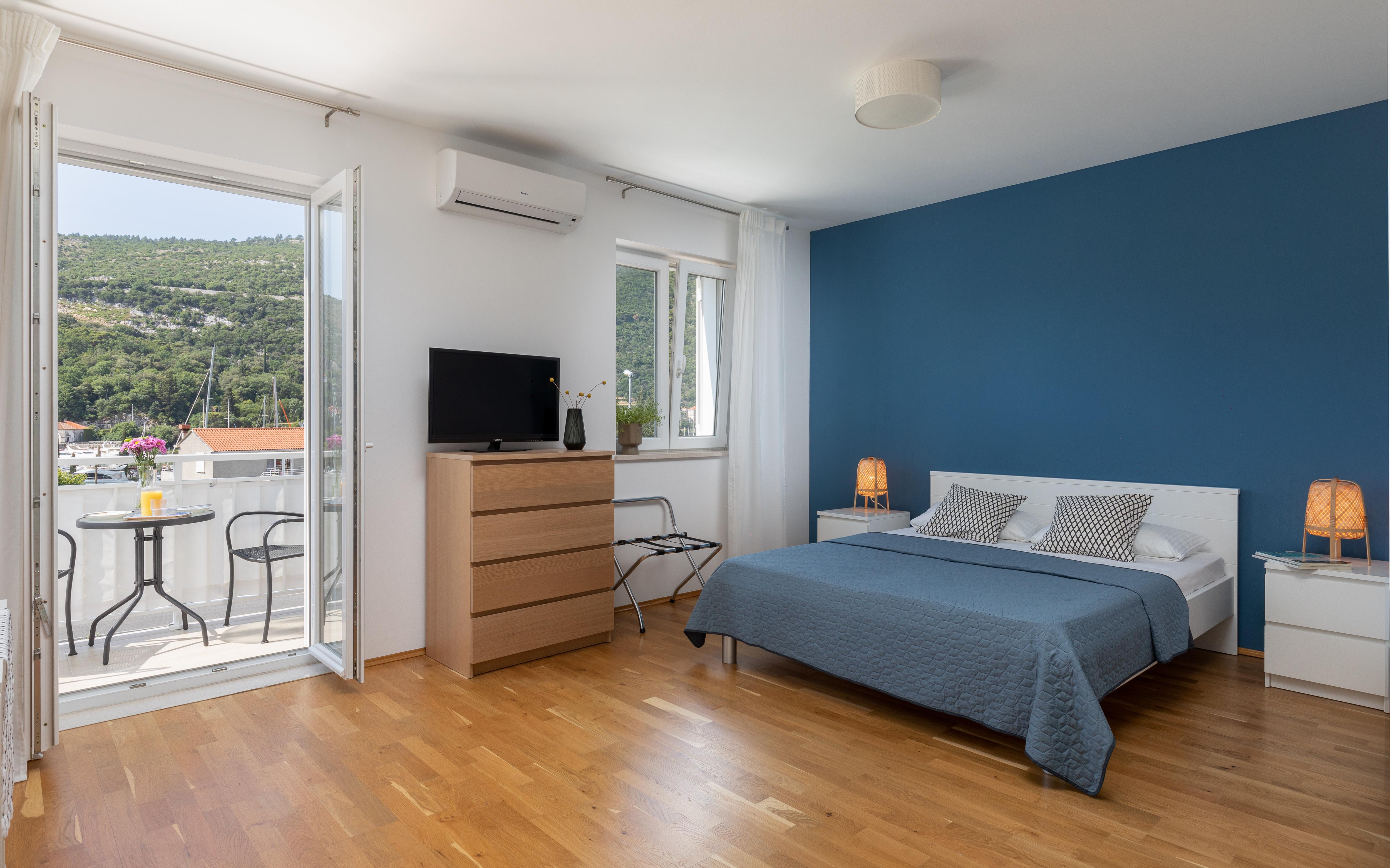 Apartments Silvija Mokosica Exterior photo
