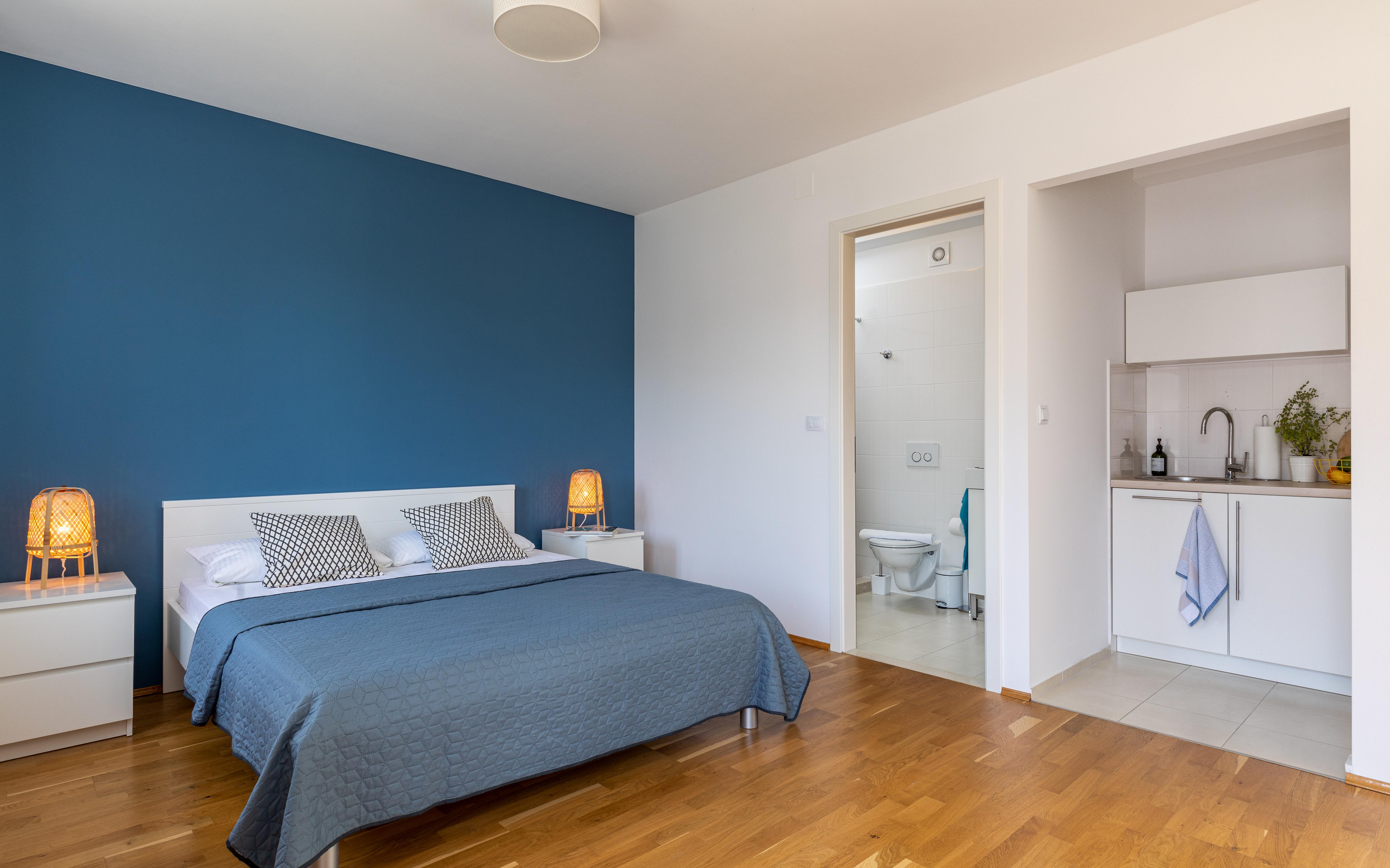 Apartments Silvija Mokosica Exterior photo