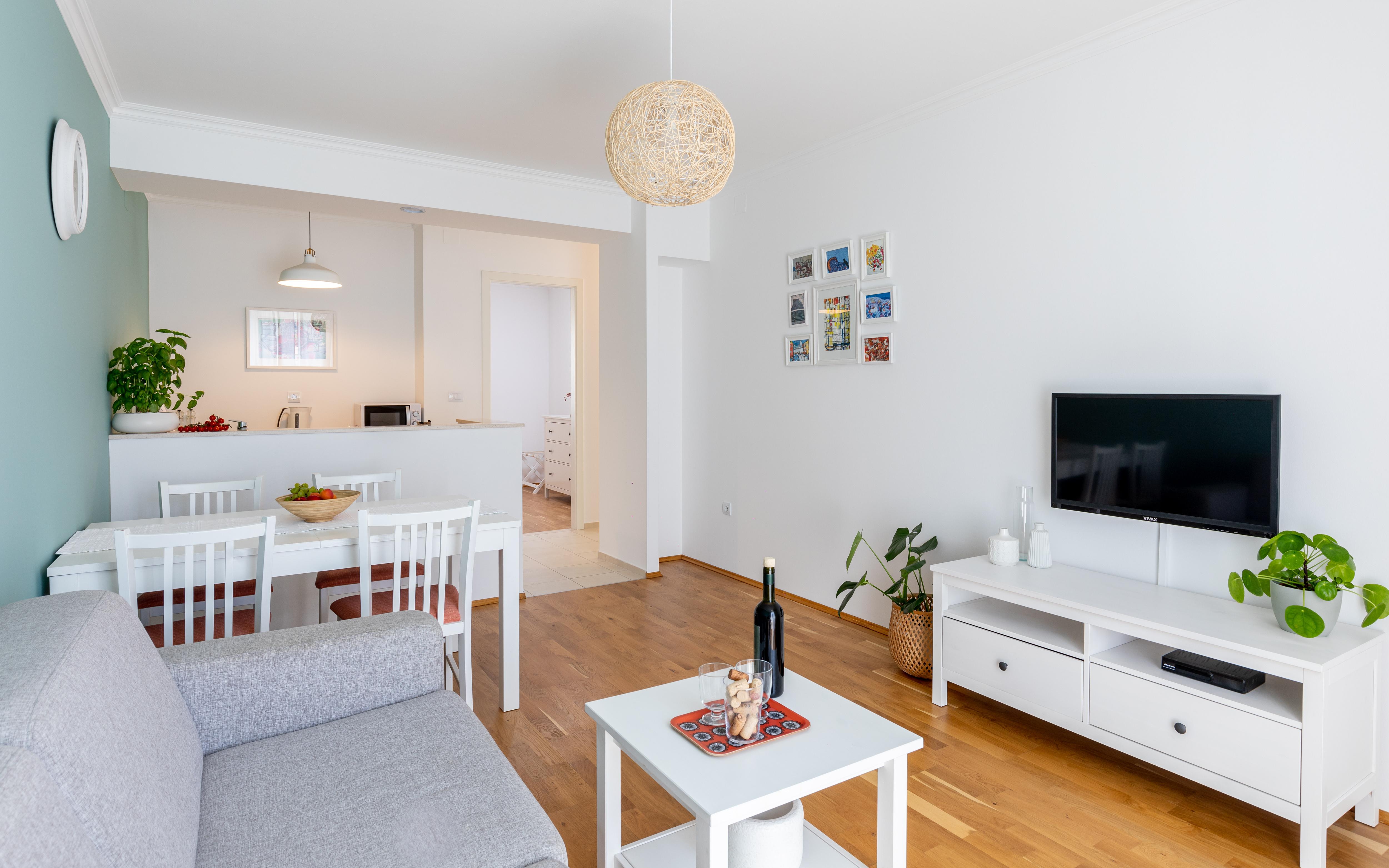 Apartments Silvija Mokosica Exterior photo